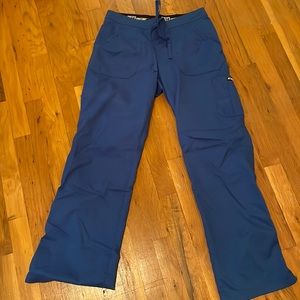GUC blue Grey’s Anatomy scrub pants!